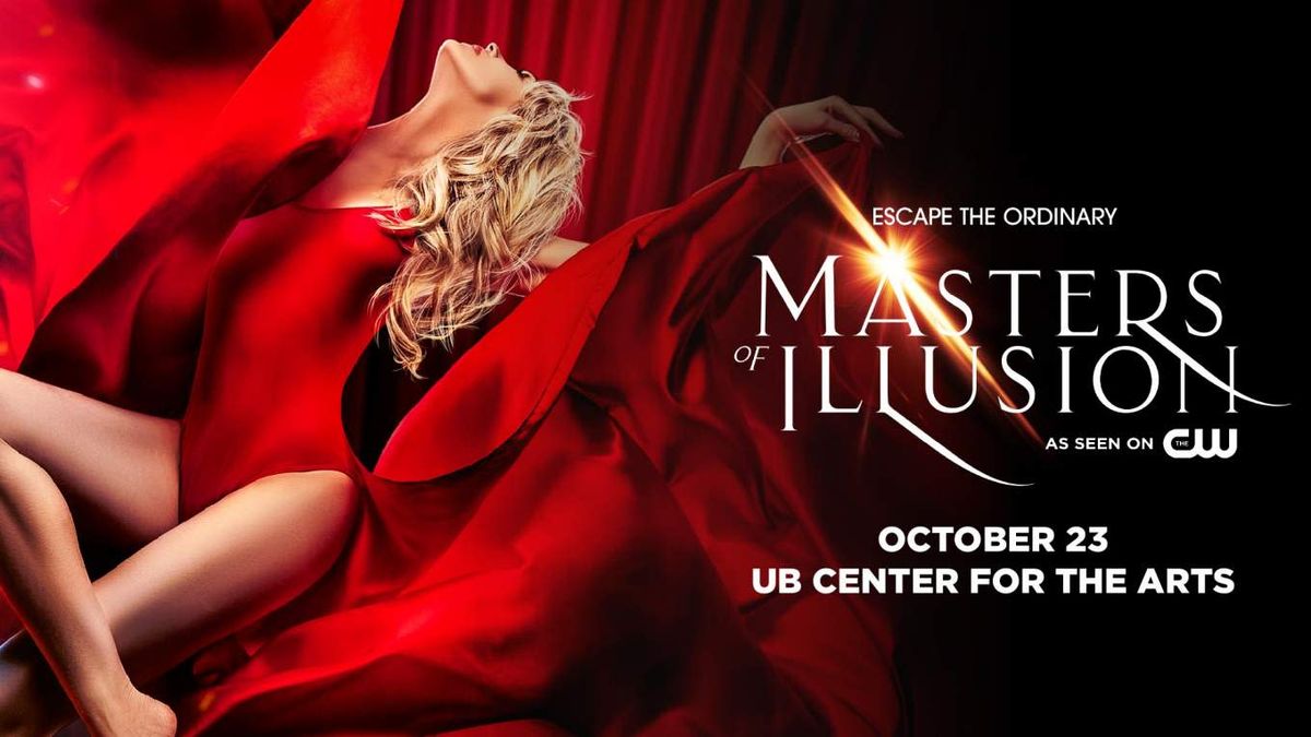 Masters of Illusion - Syracuse