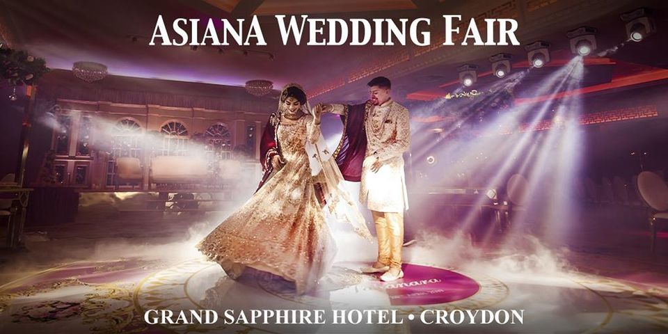 Asiana Wedding Fair \u2022 Grand Sapphire Hotel \u2022 6 Nov 2022