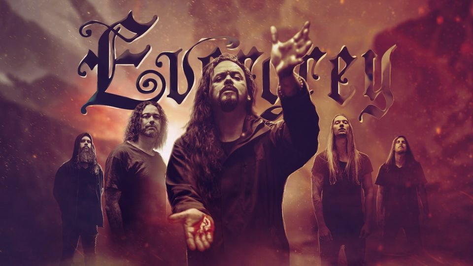 Evergrey Live in Dublin - Rescheduled