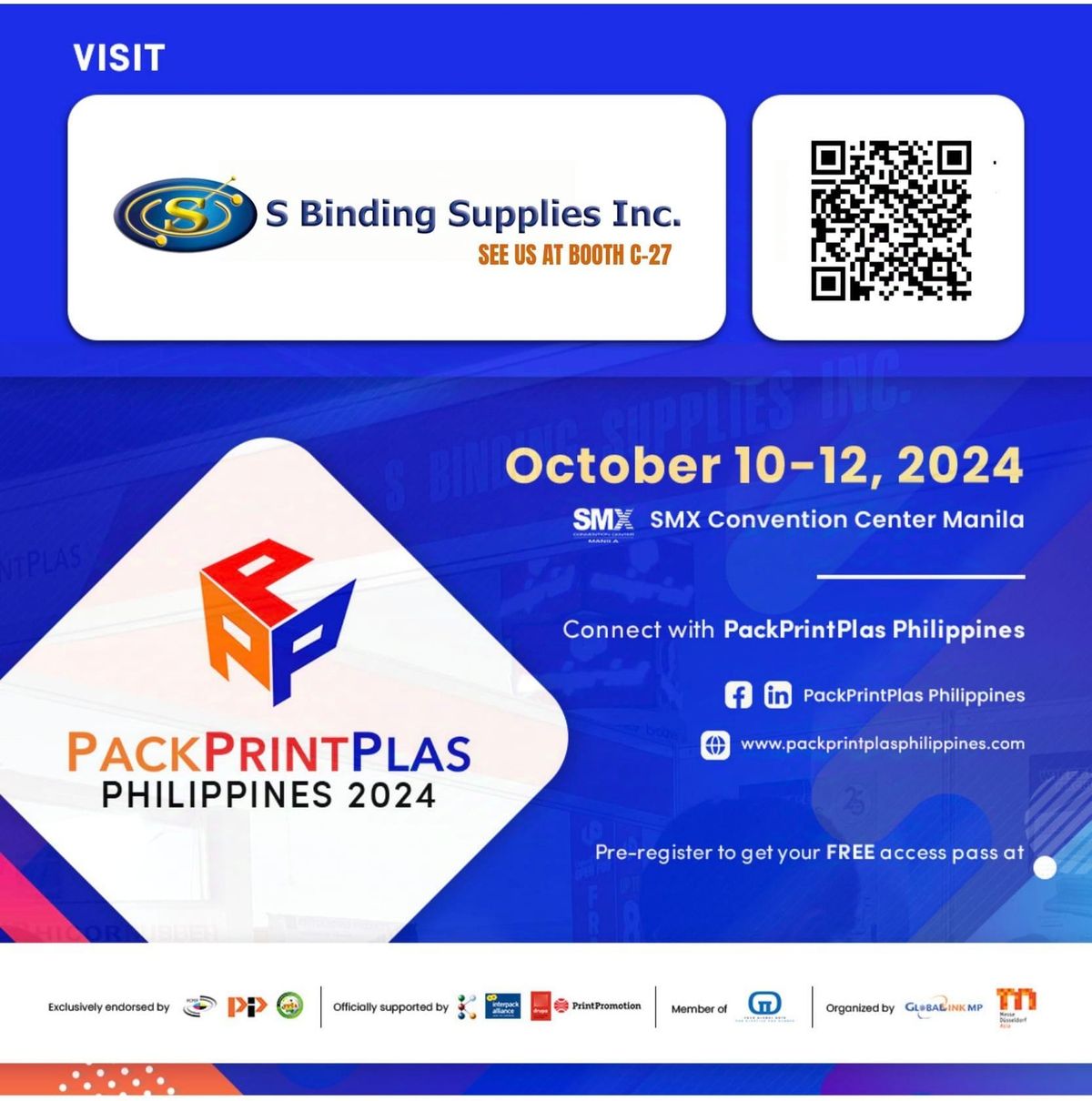 PackPrintPlas Philippines 2024