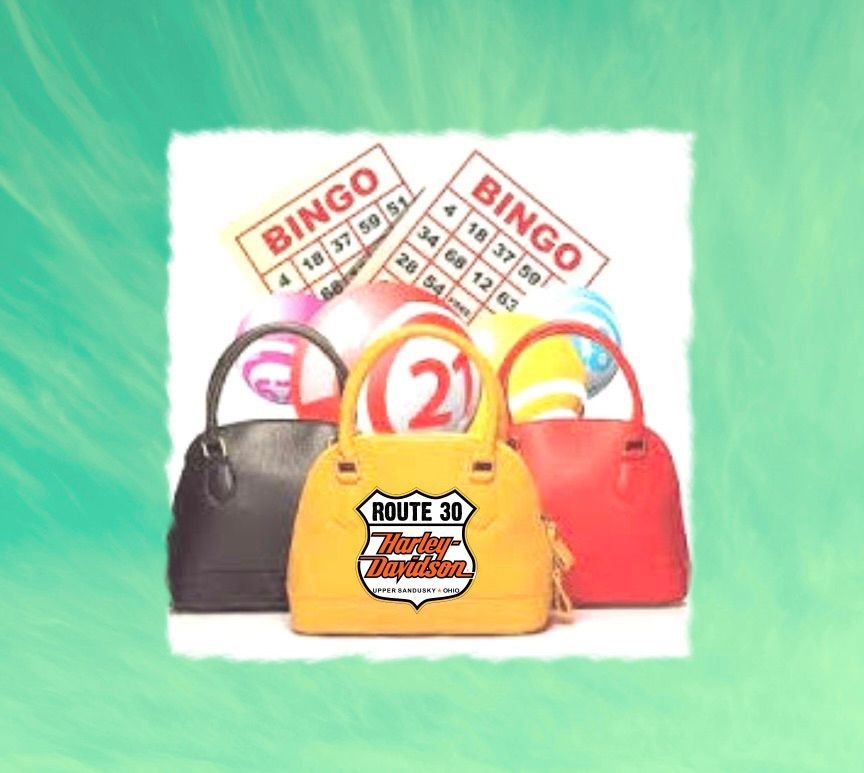 Purse Bingo