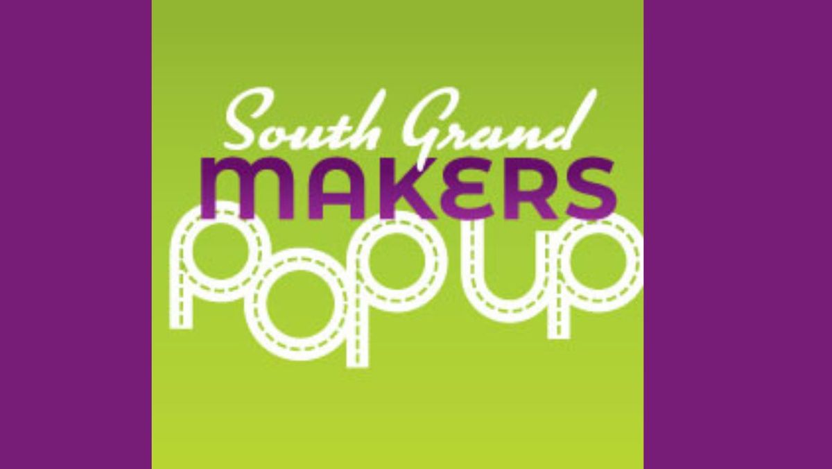 July Makers Pop-Up Event in Ritz Park