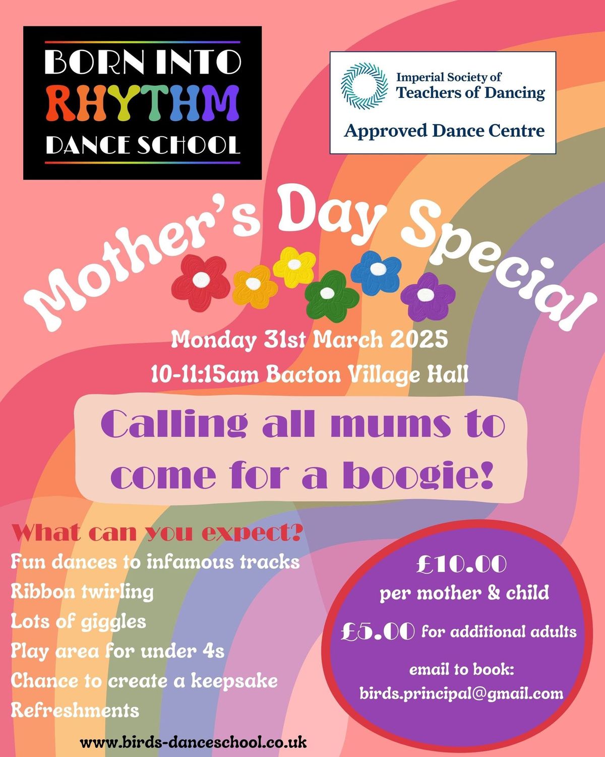 Mother\u2019s Day Special