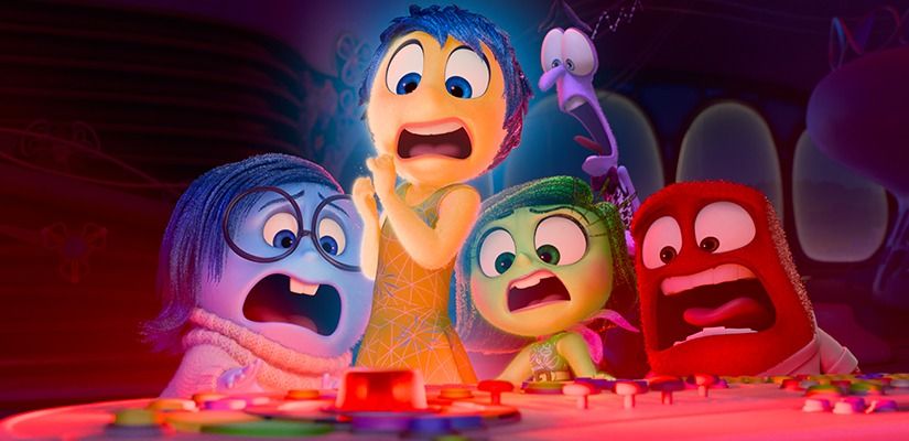 Inside Out 2: Kid's Club Screening