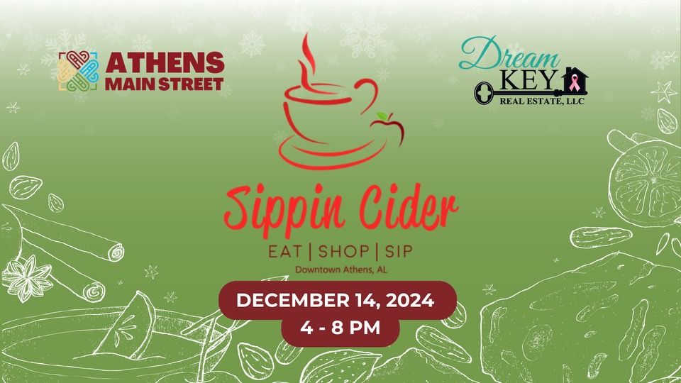 14th Annual Sippin' Cider Festival