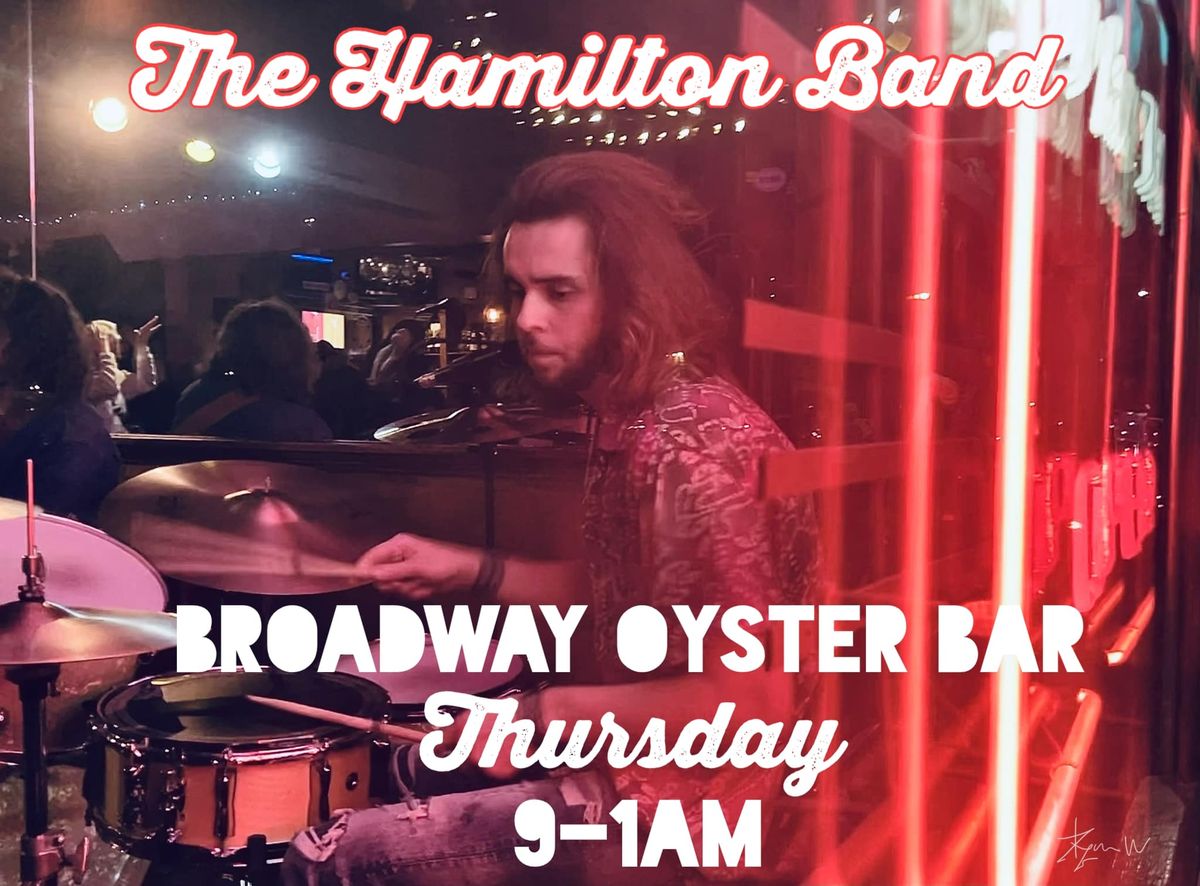 The Hamilton Band