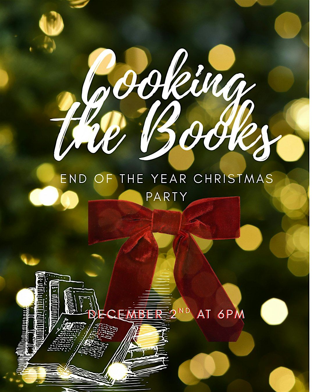 Cooking the Books: End-of-Year Christmas Party
