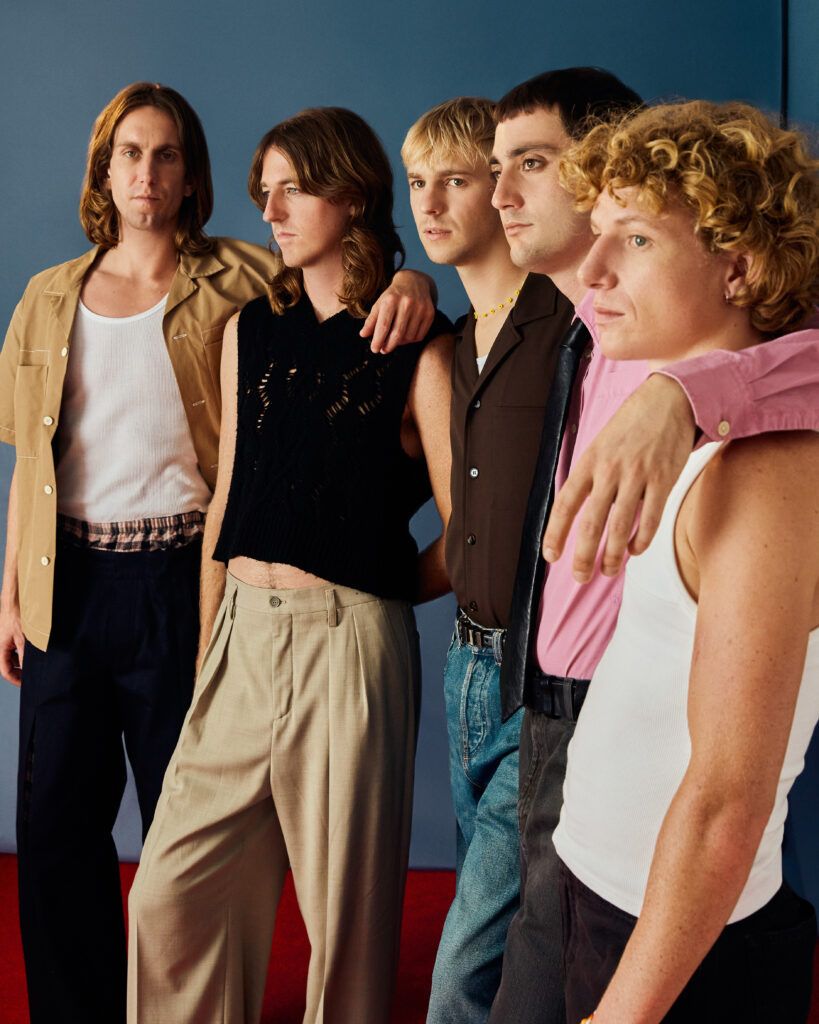 Parcels - Band