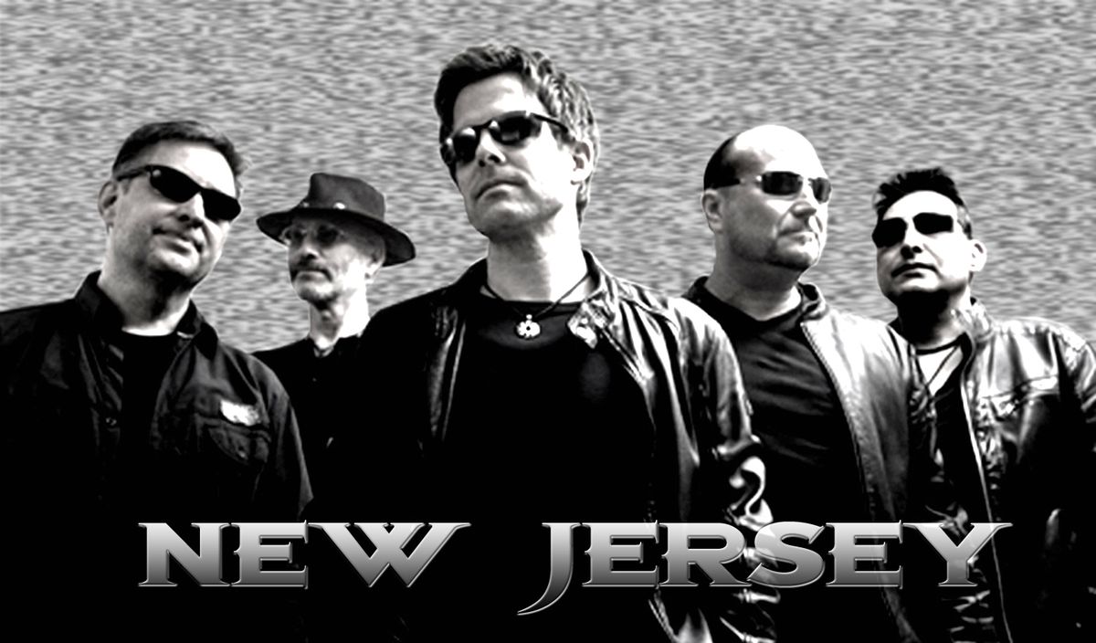 New Jersey - Tribute to Bon Jovi | Support: RiffTease (Eslohe)