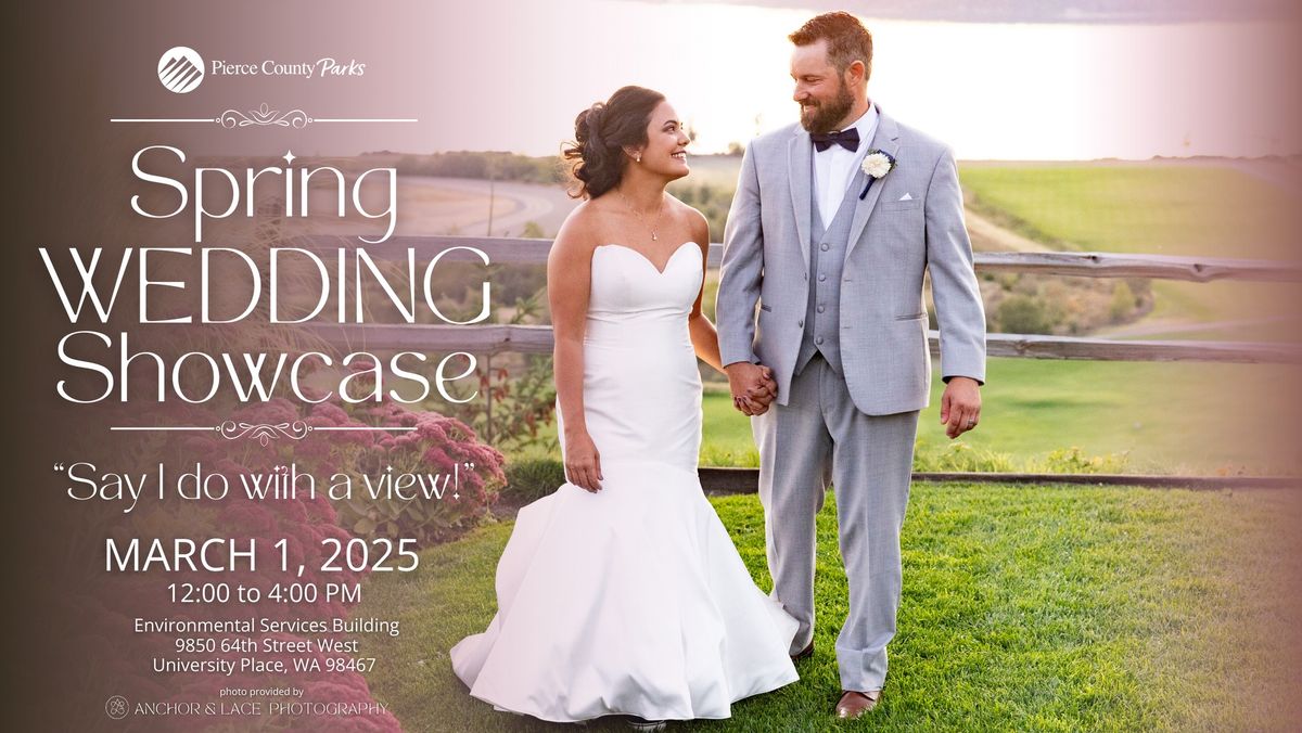 Spring WEDDING Showcase\ud83d\udc8d