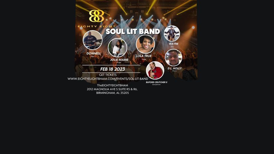 Performing Live -Club 88 BHAM