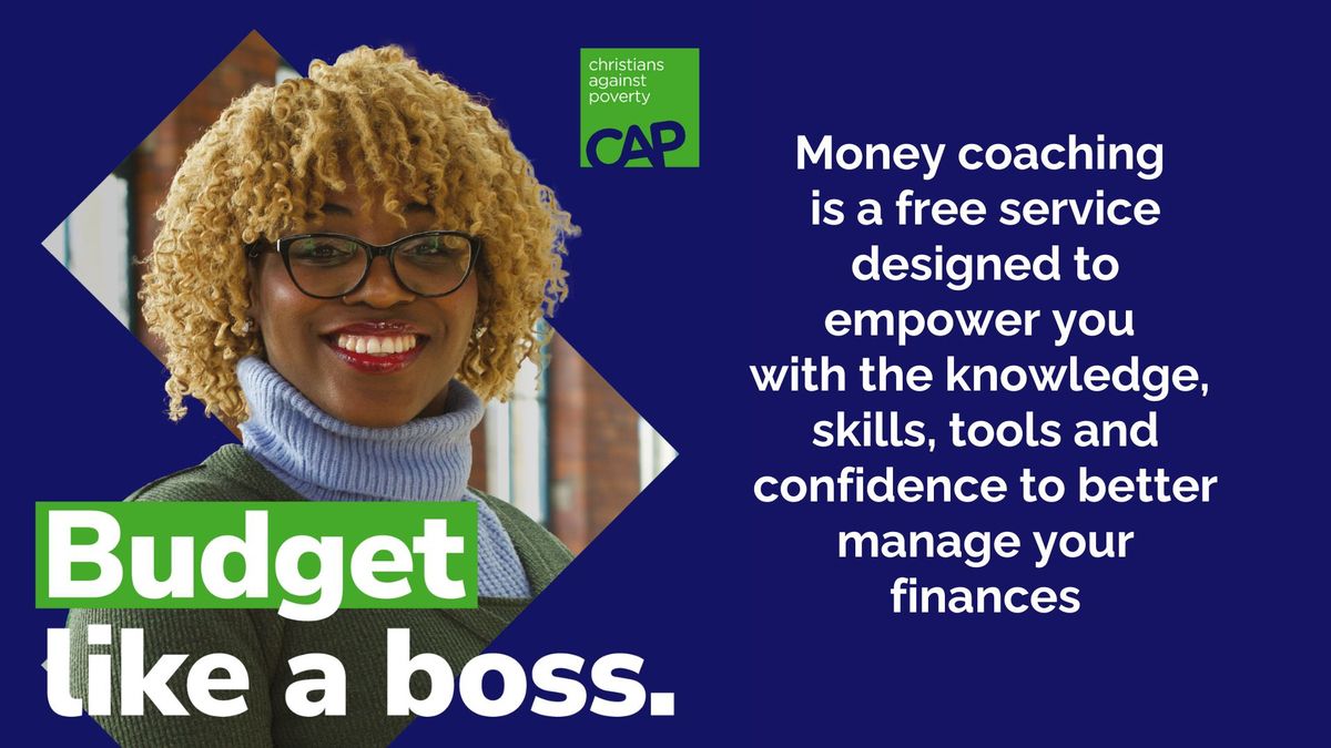 CAP Money Coaching