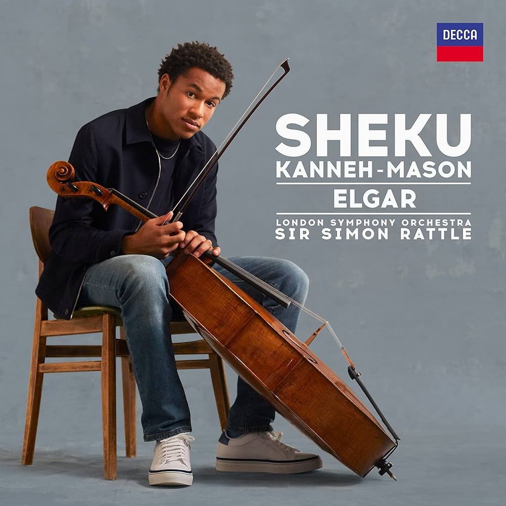 Sheku Kanneh-Mason