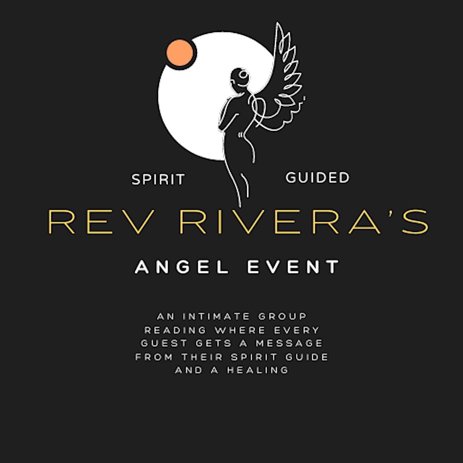 11\/6 Rev Rivera's Angel Event 