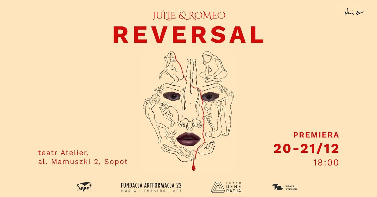 JULIE & ROMEO. REVERSAL