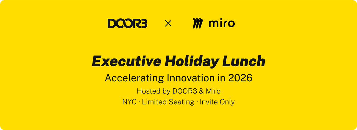 Executive Holiday Lunch @ Empire Steak House