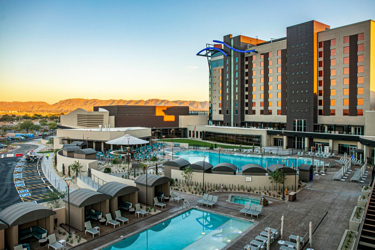 One Of These Nights at Gila River Resorts and Casinos - Wild Horse Pass