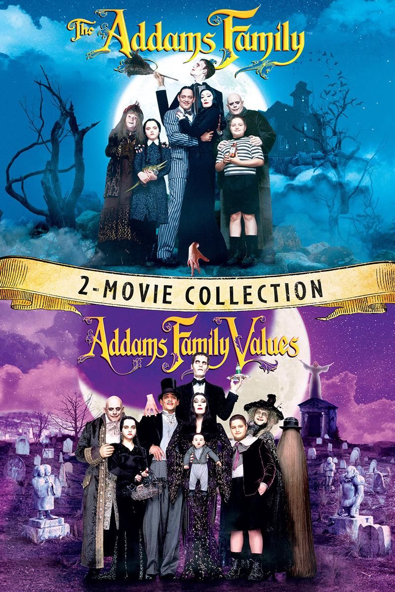 The Addams Family Double Feature - Film