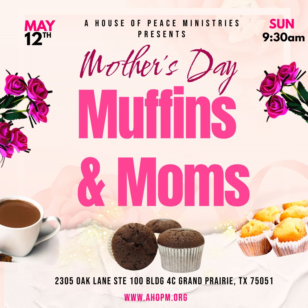 Muffins & Moms