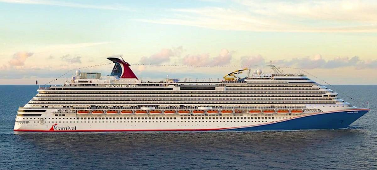 Carnival Dream Cruise Fest (Panama Canal) 2026