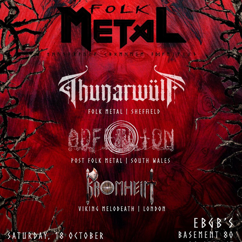 ThunarW\u00fclf, Adfeilion & Kromheim