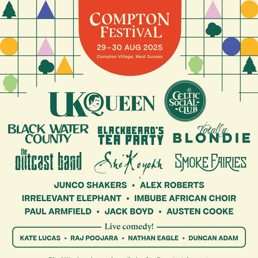 Compton Festival