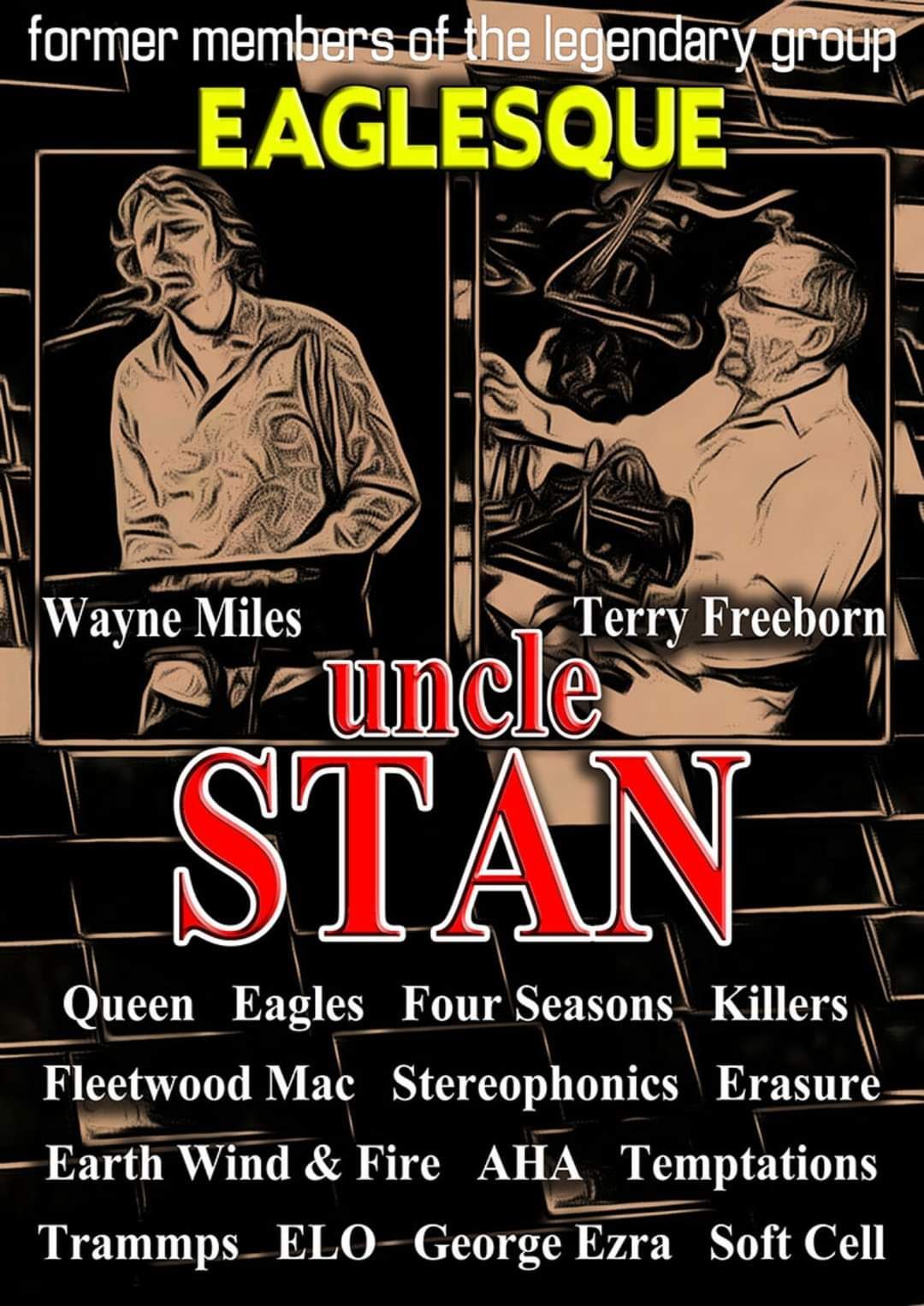 UNCLE STAN