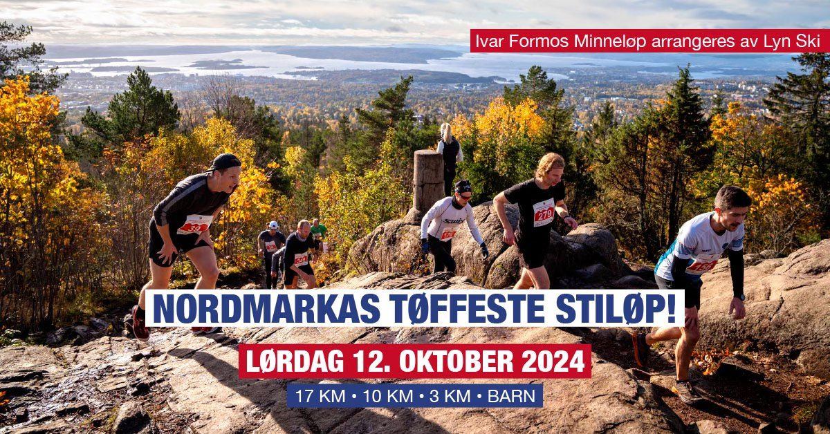 Ivar Formos Minnel\u00f8p 2024