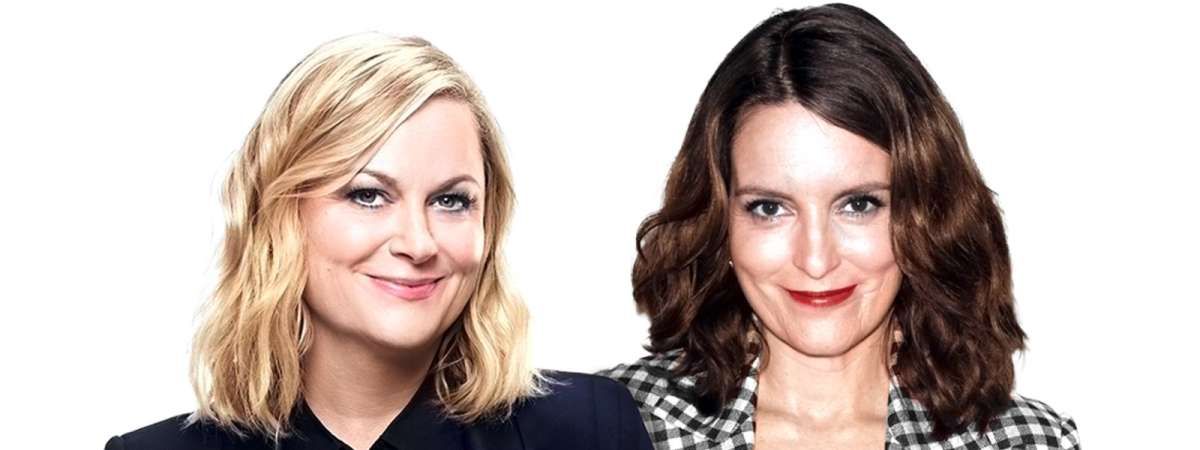 Tina Fey & Amy Poehler: Restless Leg Tour