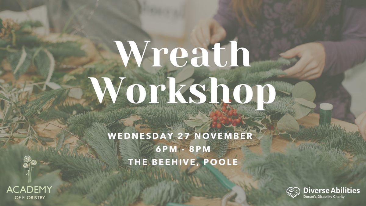 Wreath Workshop