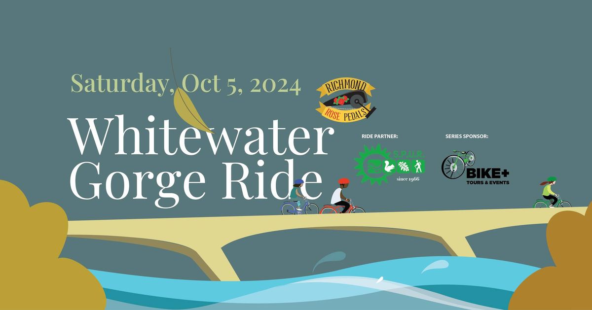 Whitewater Gorge Ride