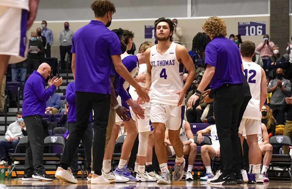 Kansas City Roos at St. Thomas Tommies Mens Basketball