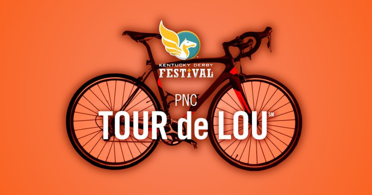 PNC Derby Festival Tour de Lou