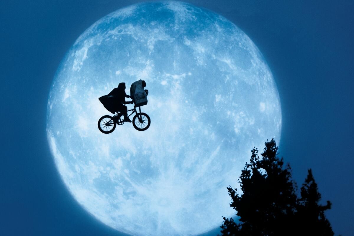 New York Philharmonic - E.T. the Extra-Terrestrial in Concert