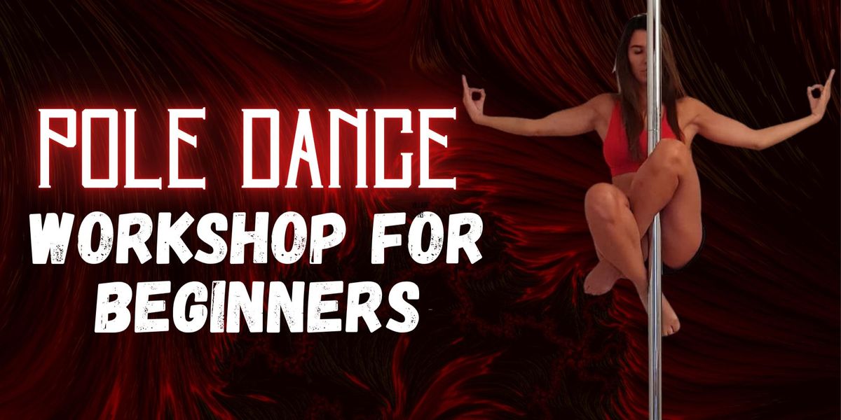 Beginner's Pole Dance Workshop