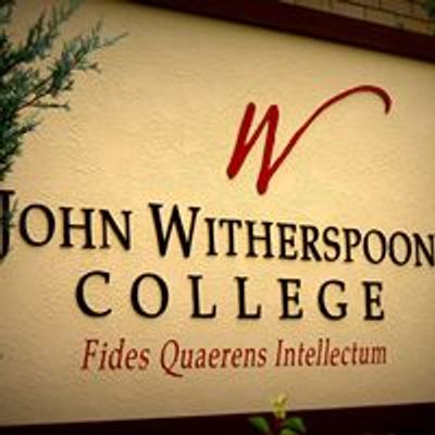 John Witherspoon College
