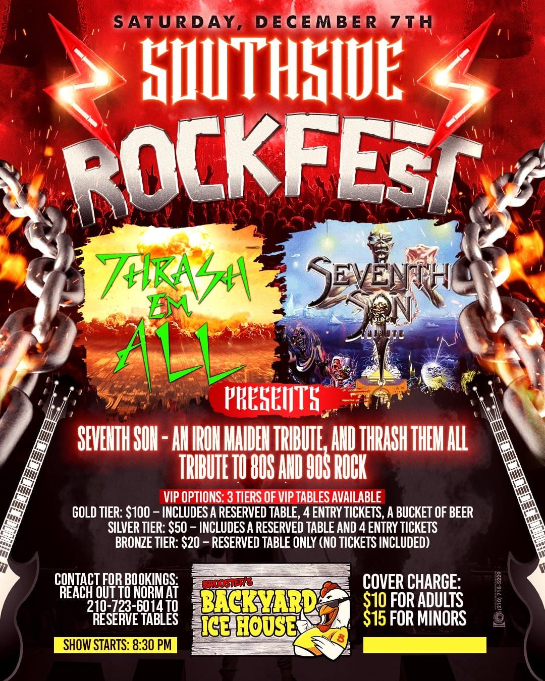 Southside Rockfest