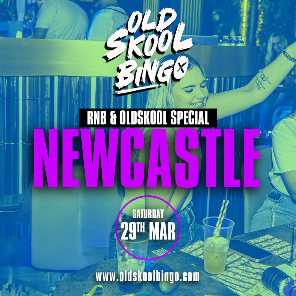 Old Skool Bingo Newcastle