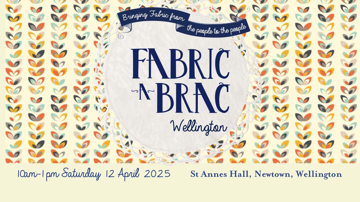 Wellington Fabric-a-brac