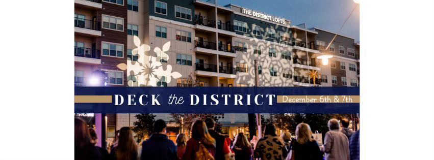 Deck the District 