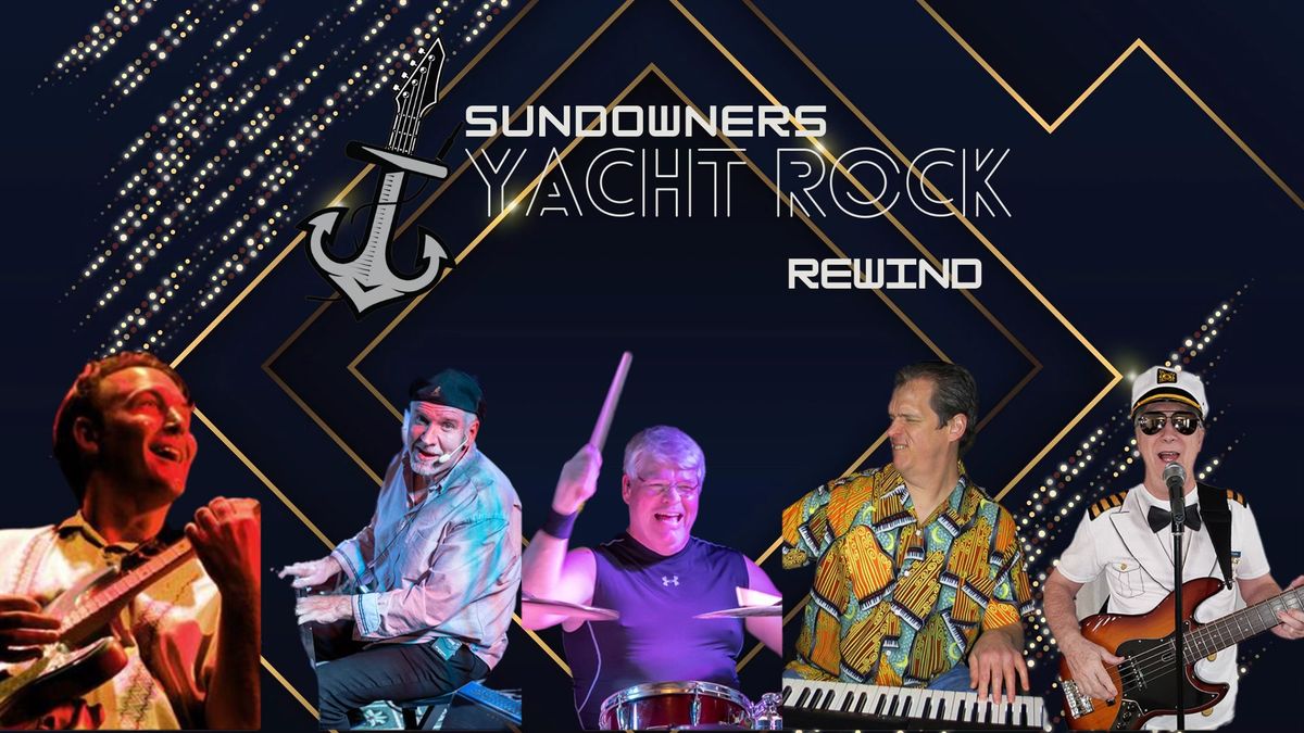 Sundowners Yacht Rock Rewind