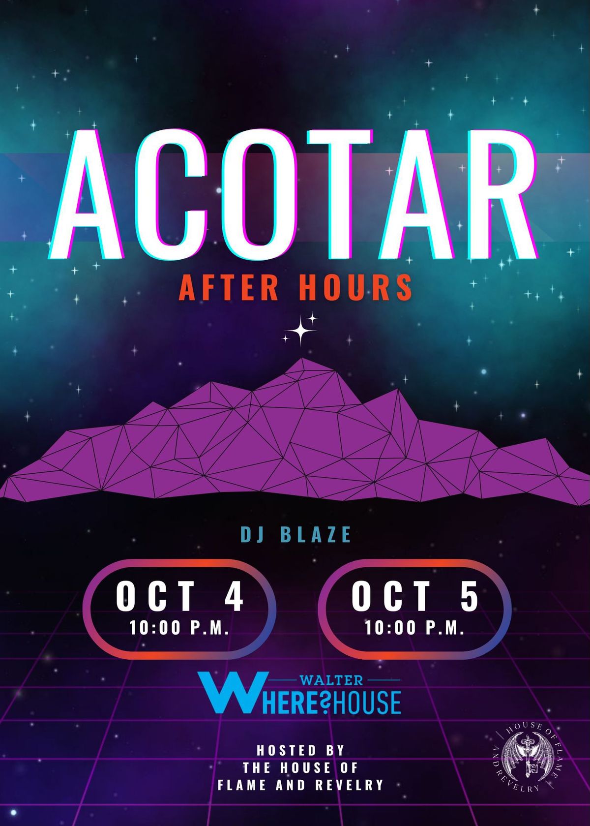 ACOTAR - After Hours