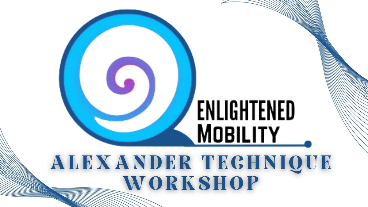Alexander Technique Workshop