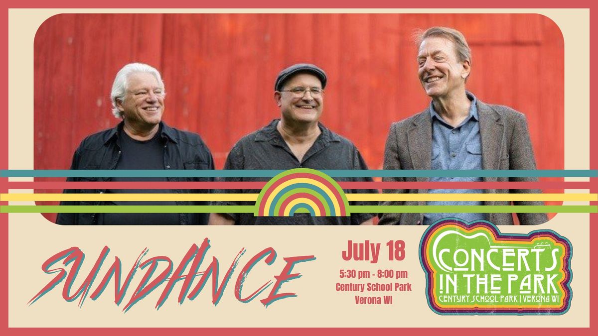 Sundance at Concerts in the Park