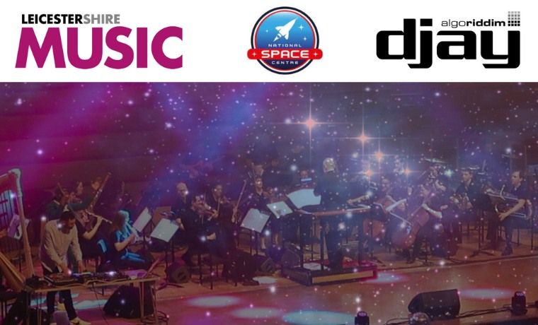 Out of This World with Leicestershire Music