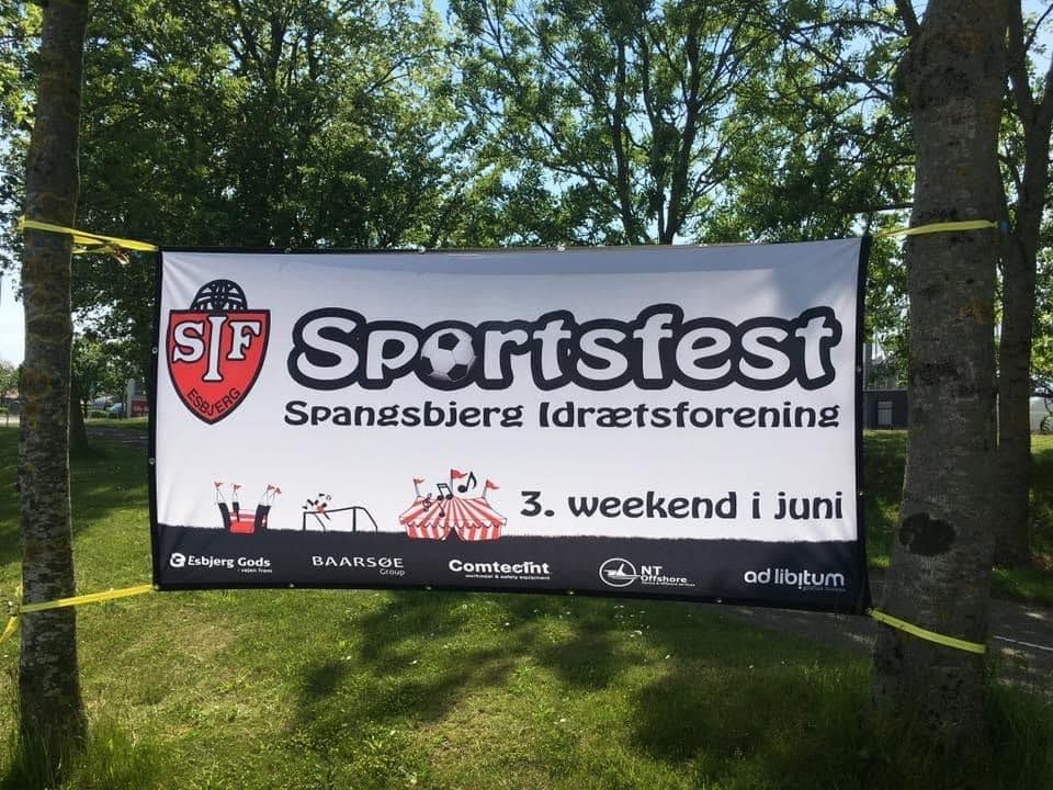 Spangsbjerg IF Sportsfest 