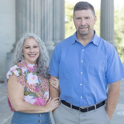 Eric and Annette Hilgert