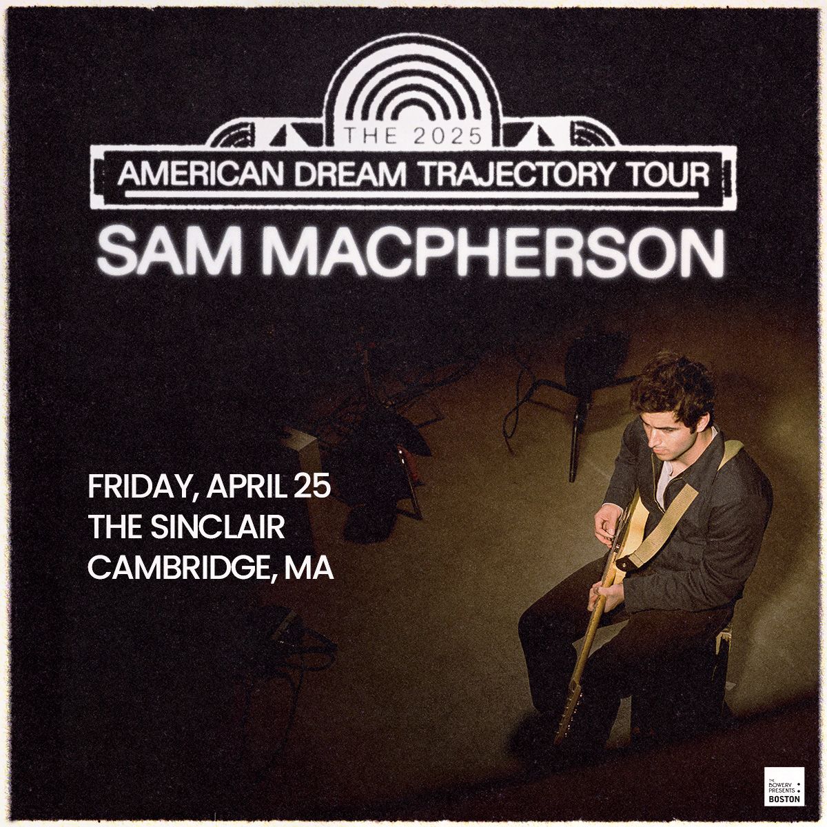 Sam MacPherson