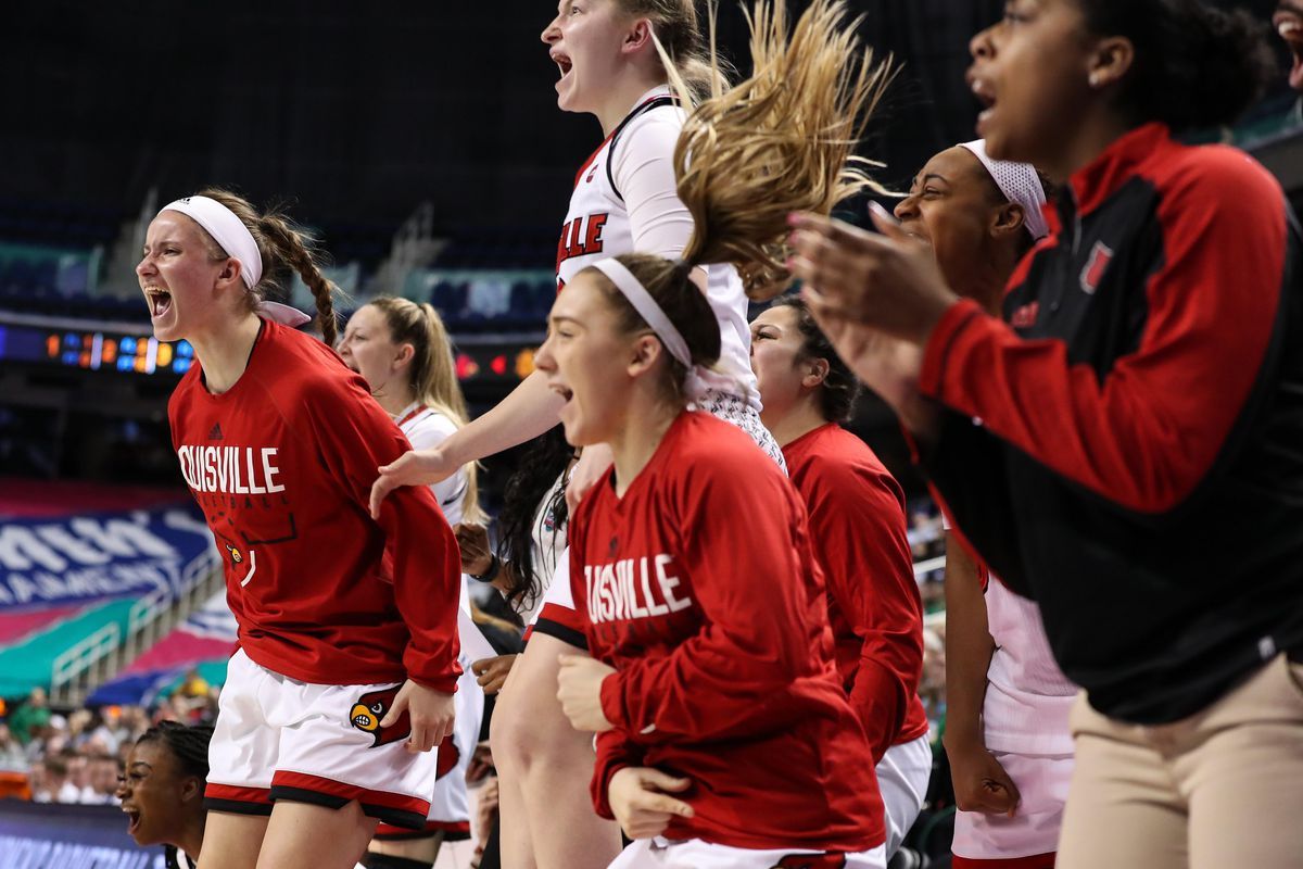 Louisville Cardinals Women's Basketball vs. Stanford Cardinal