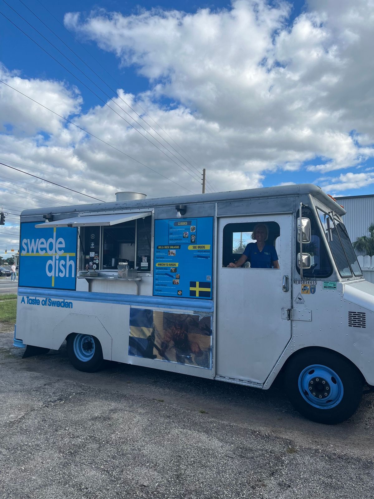 SwedeDish Food Truck